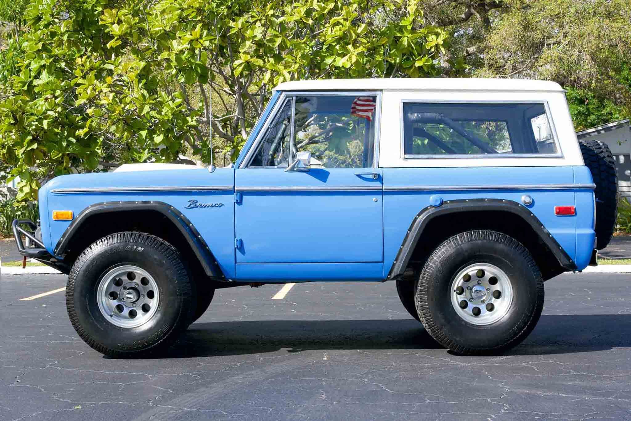 1974 Ford Bronco 427 for Sale | Exotic Car Trader (Lot #2109897)